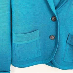 Perfect Halogen Knit Blazer